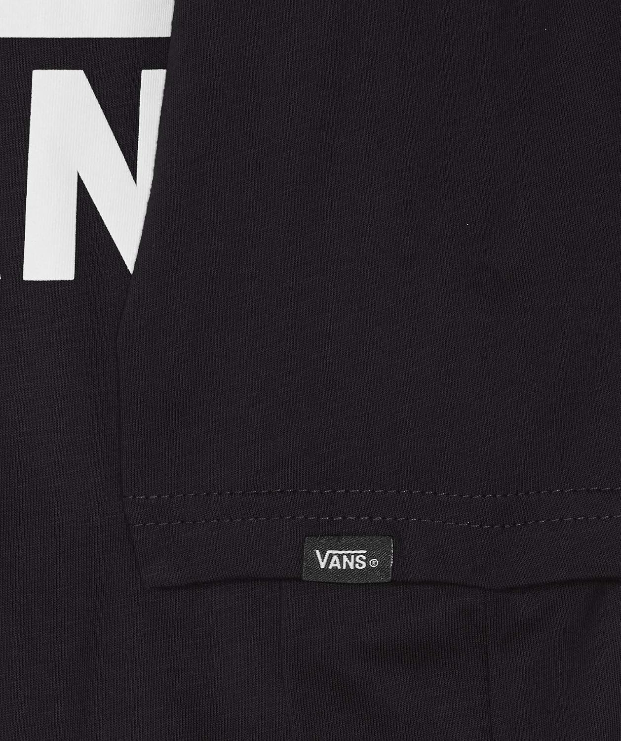 Detalle de T-shirt bébé garçon Vans Classic Kids en coton (lot de 1)
