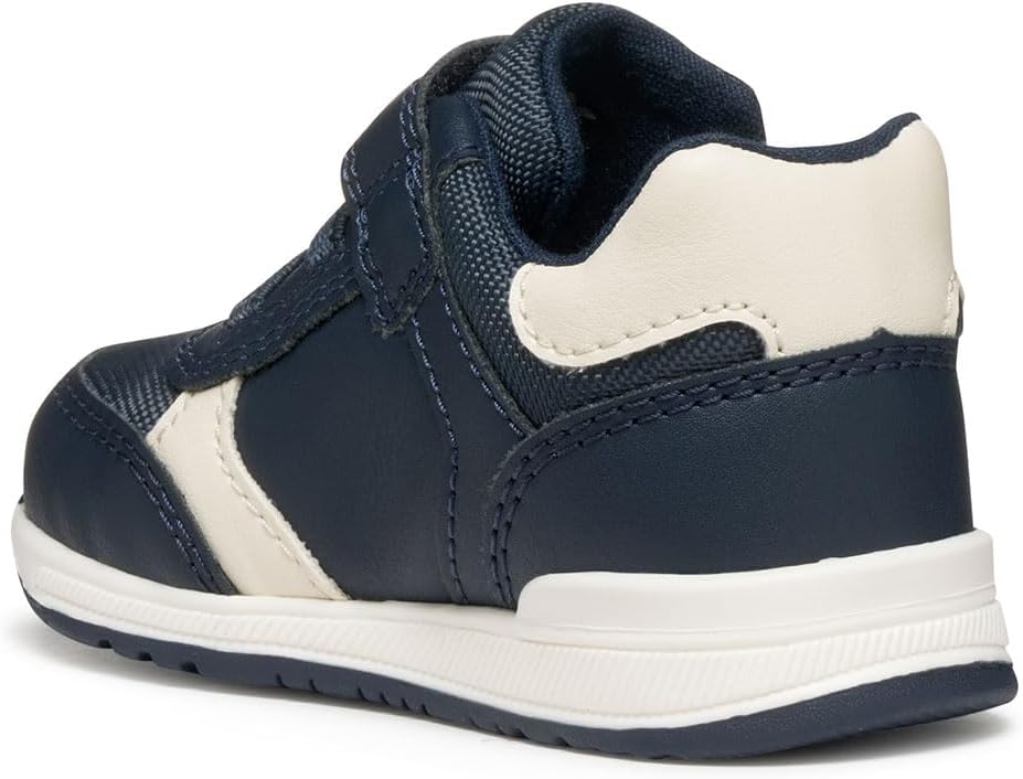 Detalle de Geox Bébé garçon B Rishon Boy First Walker Shoe