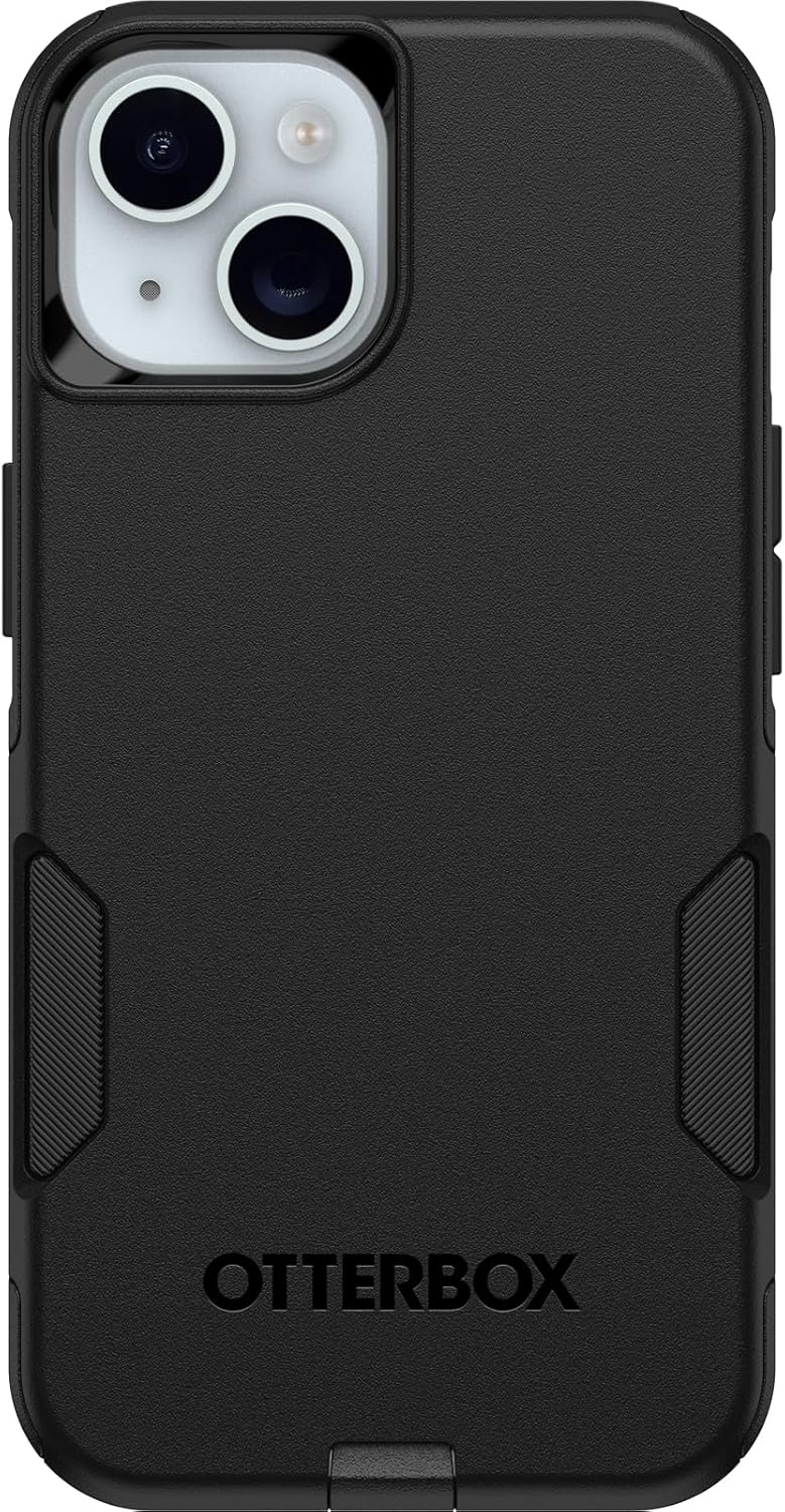 Detalle 2 de Otterbox Commuter Coque iPhone 16 Noir