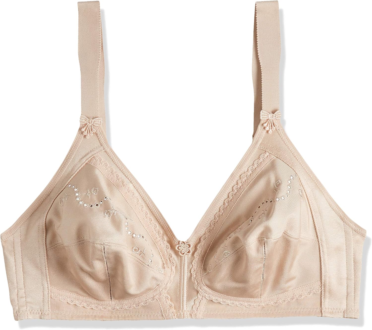 Detalle de Triumph Doreen + Cotton 01 N Soutien-gorge sans Armatures pour femme