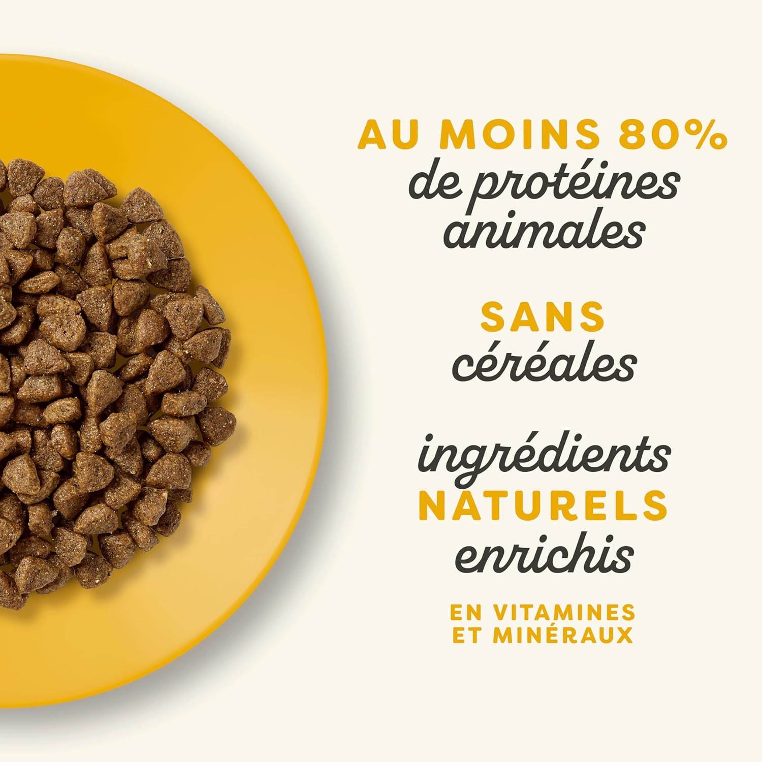 Detalle de Applaws Natural – Aliment sec chatons, croquettes au poulet – 7,5 kg