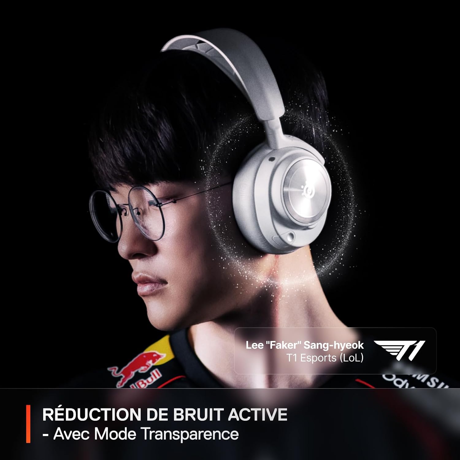 Thumbnail 6 de SteelSeries Arctis Nova Pro Wireless X casque gaming