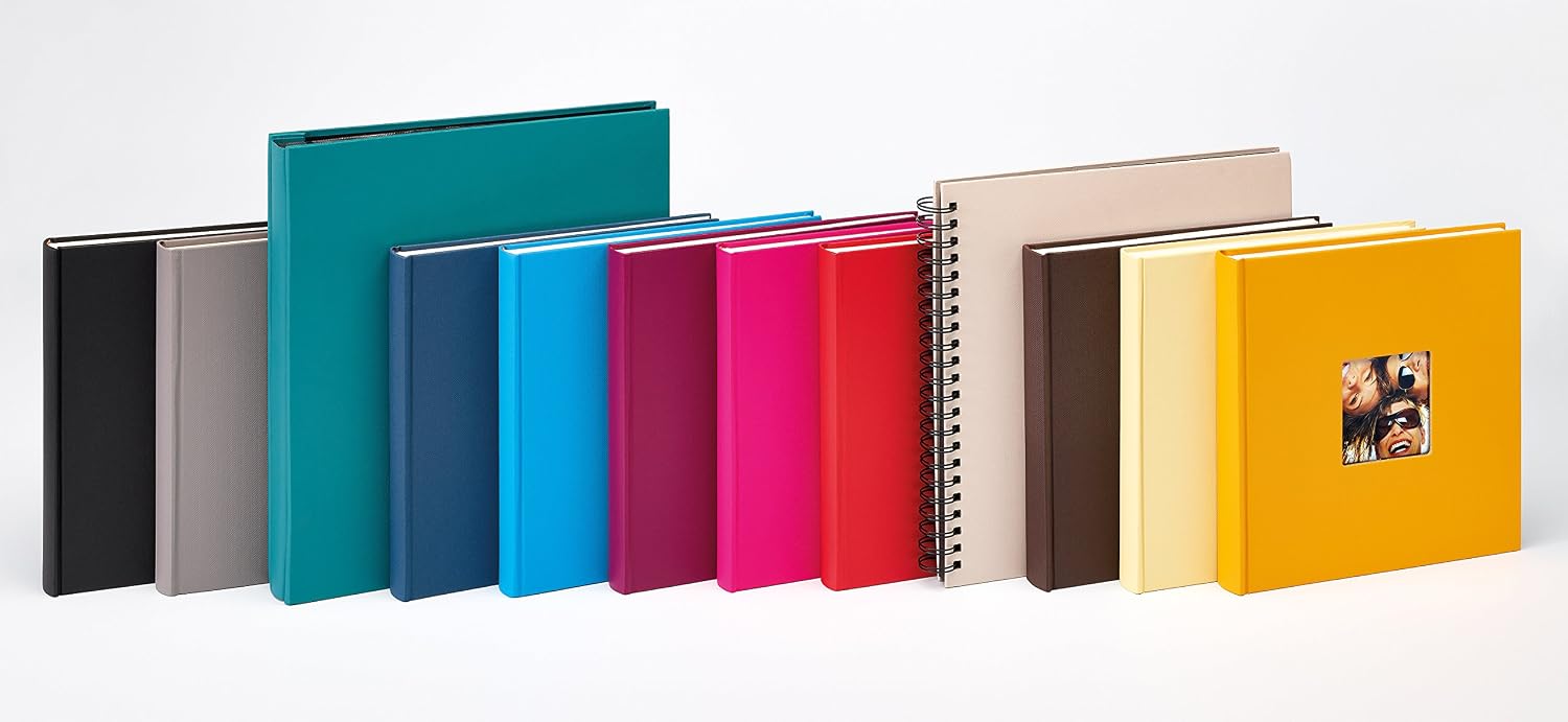 Detalle de Walther Design ME-111-B Album photo noir 300 photos 10 x 15 cm
