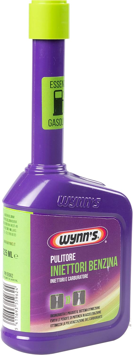 Detalle 2 de Wynn's 55963 Nettoyant pour Injecteurs +Plus+ 325 ml — Nettoyage premium pour injecteurs