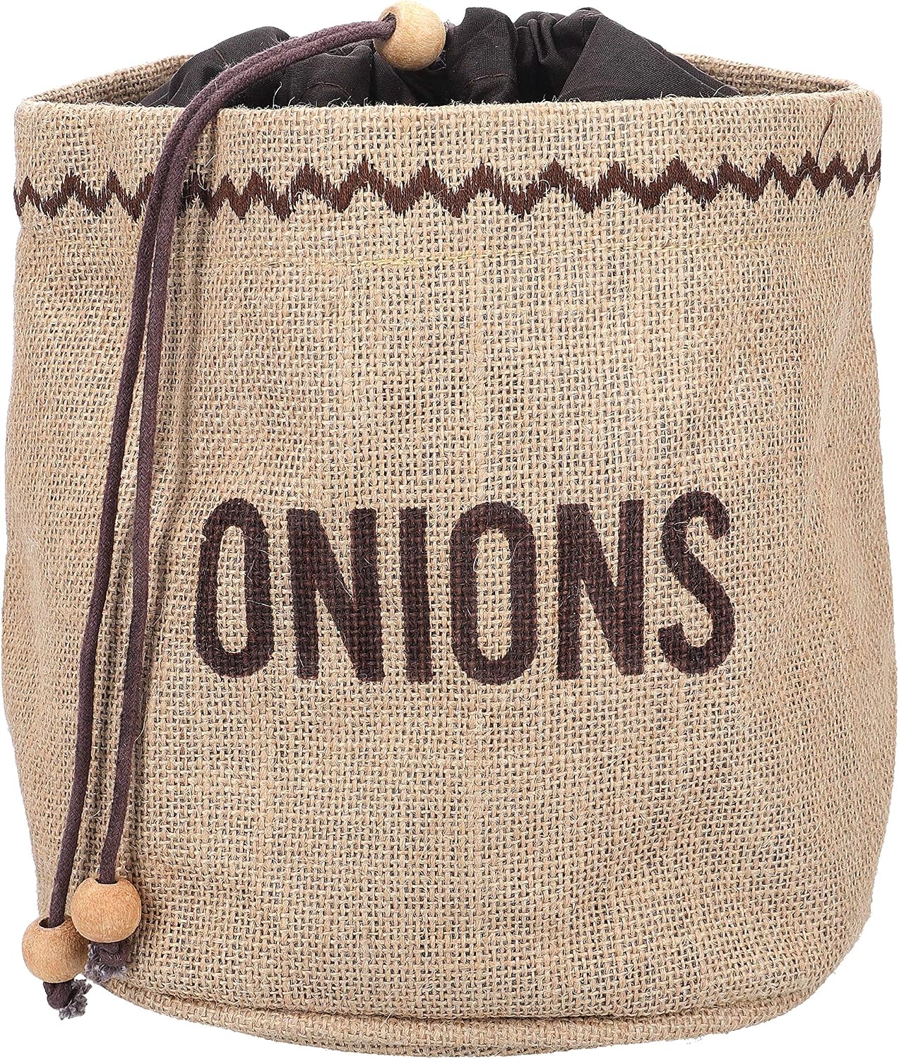 Detalle de KitchenCraft Sac à oignons 20x20 cm
