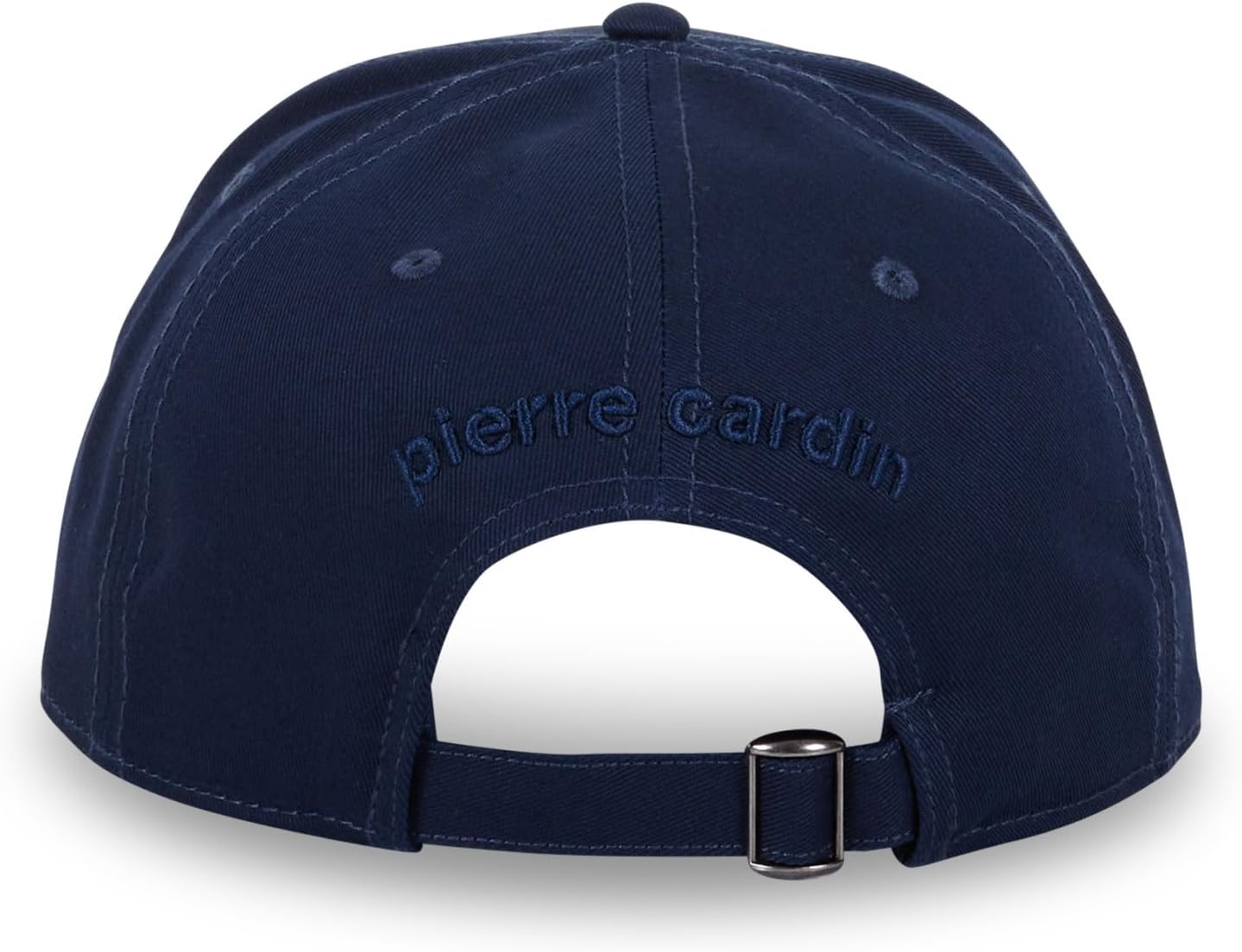 Detalle de Pierre Cardin Underwear Casquette Homme Coton — Casquette Baseball ajustable, 9 couleurs