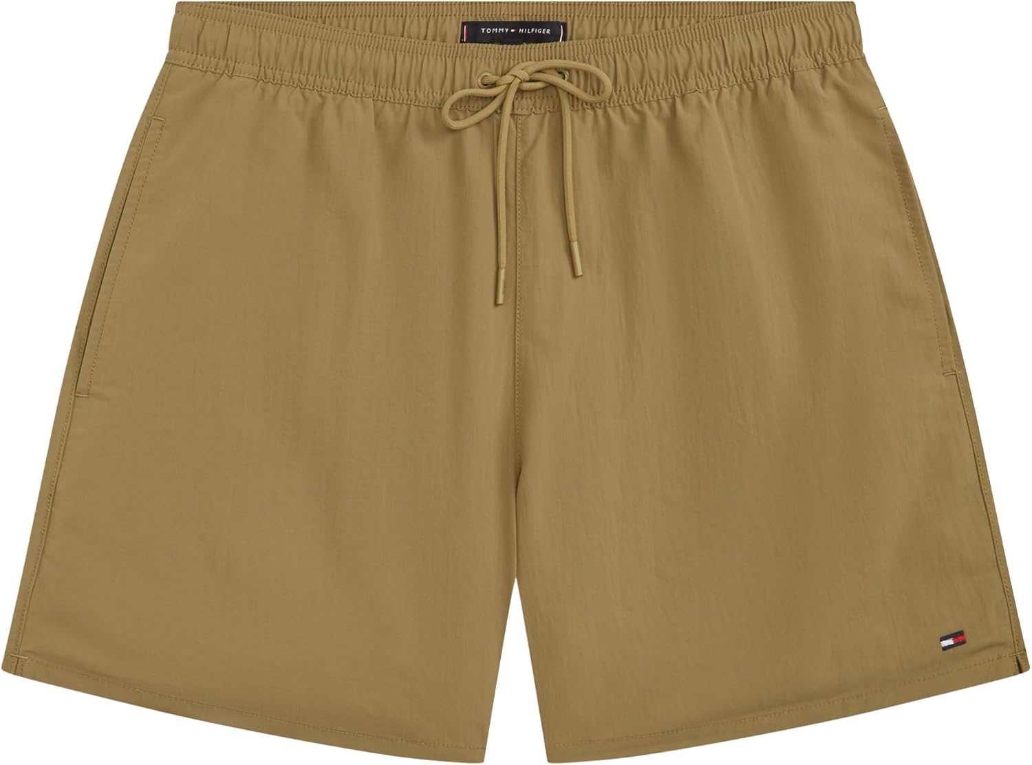 Detalle 2 de Tommy Hilfiger Short de Bain Homme Medium Drawstring avec Logo
