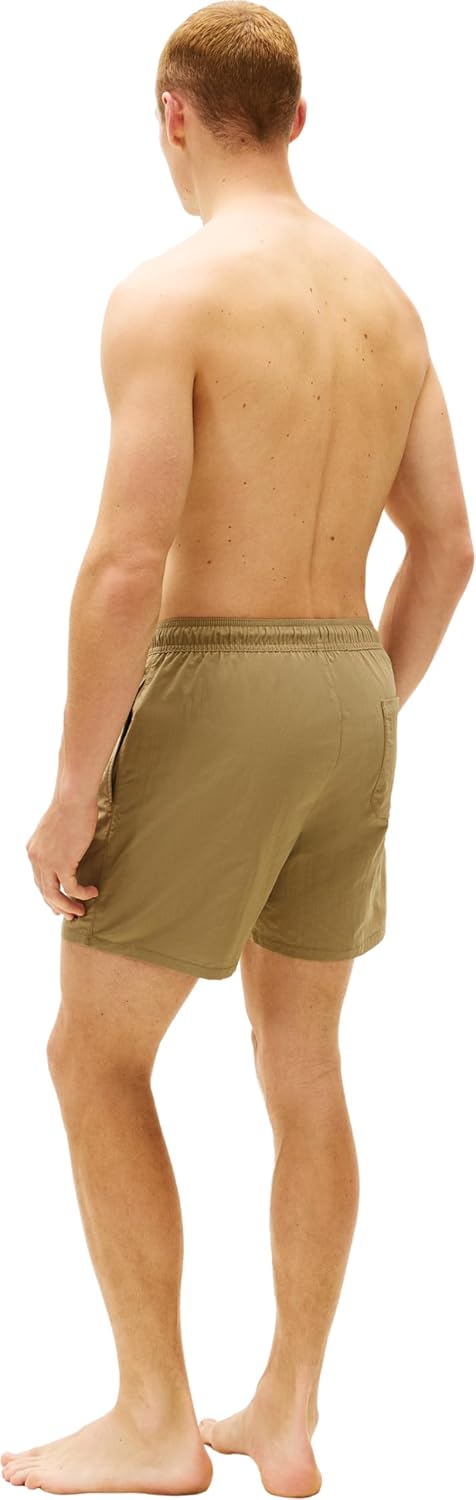 Detalle 2 de Tommy Hilfiger Short de Bain Homme Medium Drawstring avec Logo
