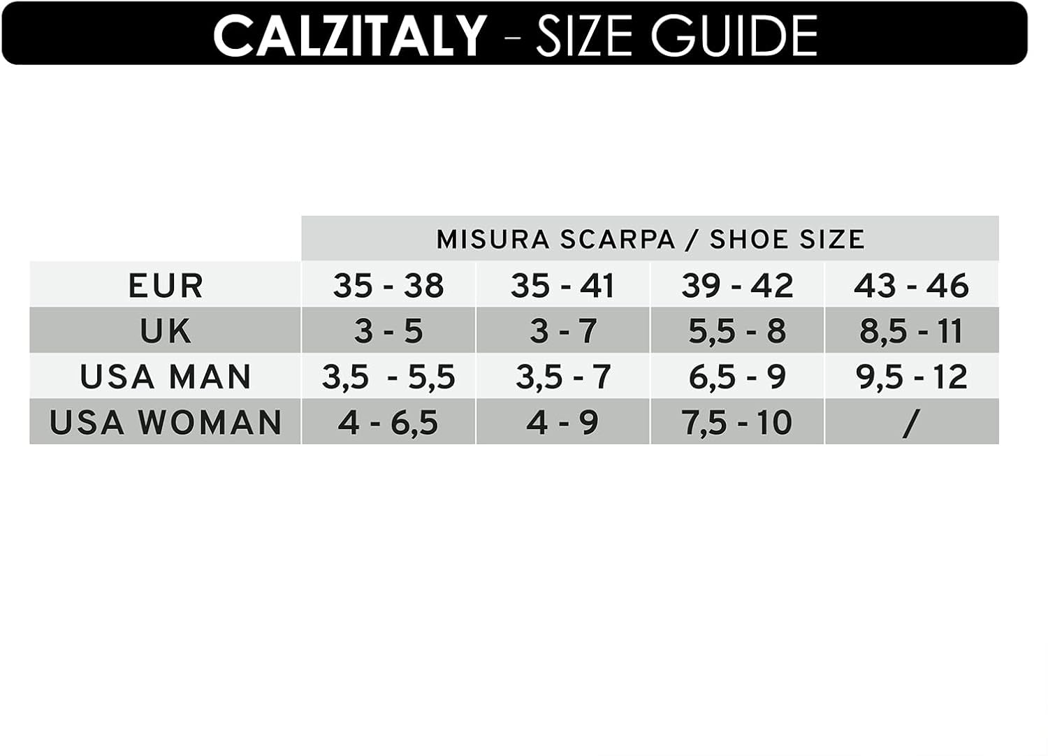 Thumbnail 6 de Chaussettes CALZITALY sport homme femme DRYARN 1 ou 3 paires ⚙