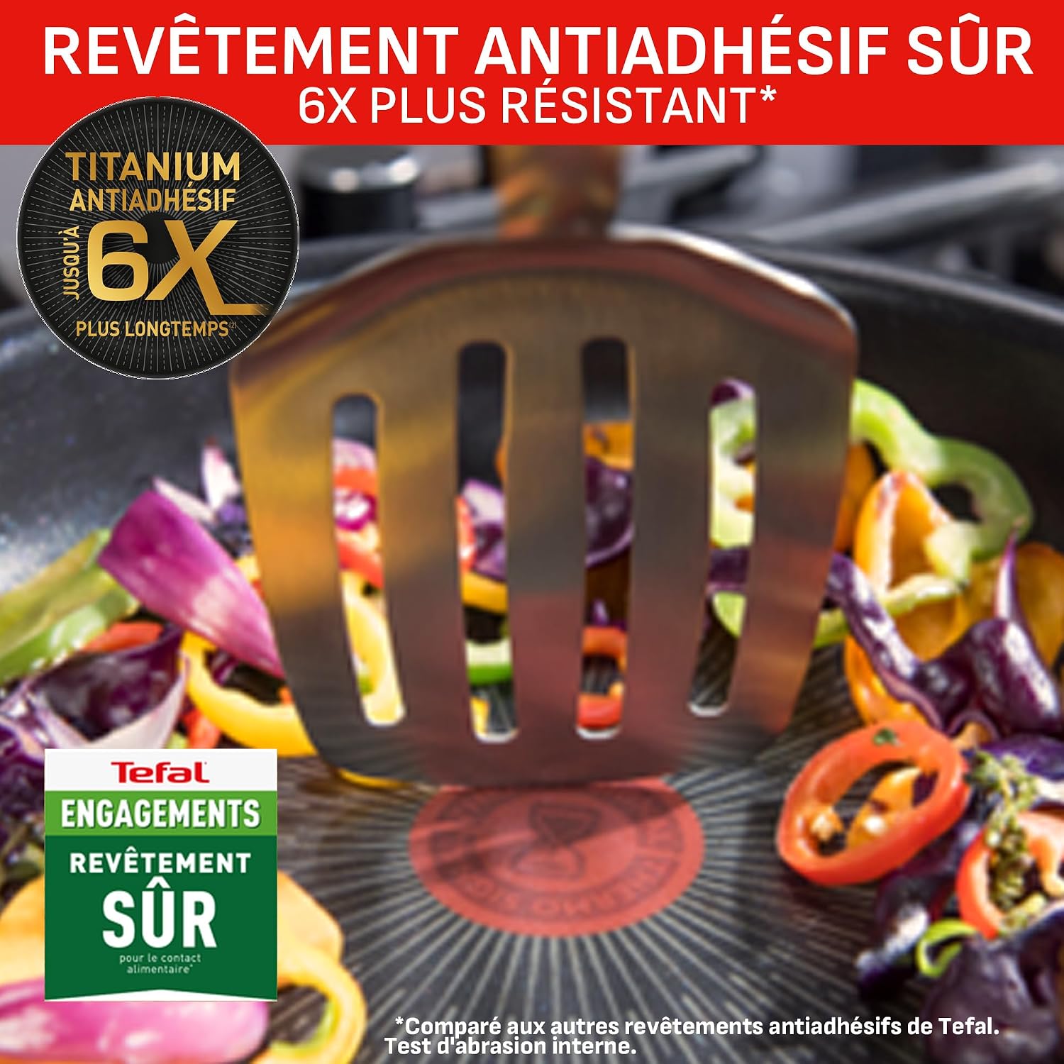 Thumbnail 6 de Tefal Ingenio Batterie de cuisine 20 pièces