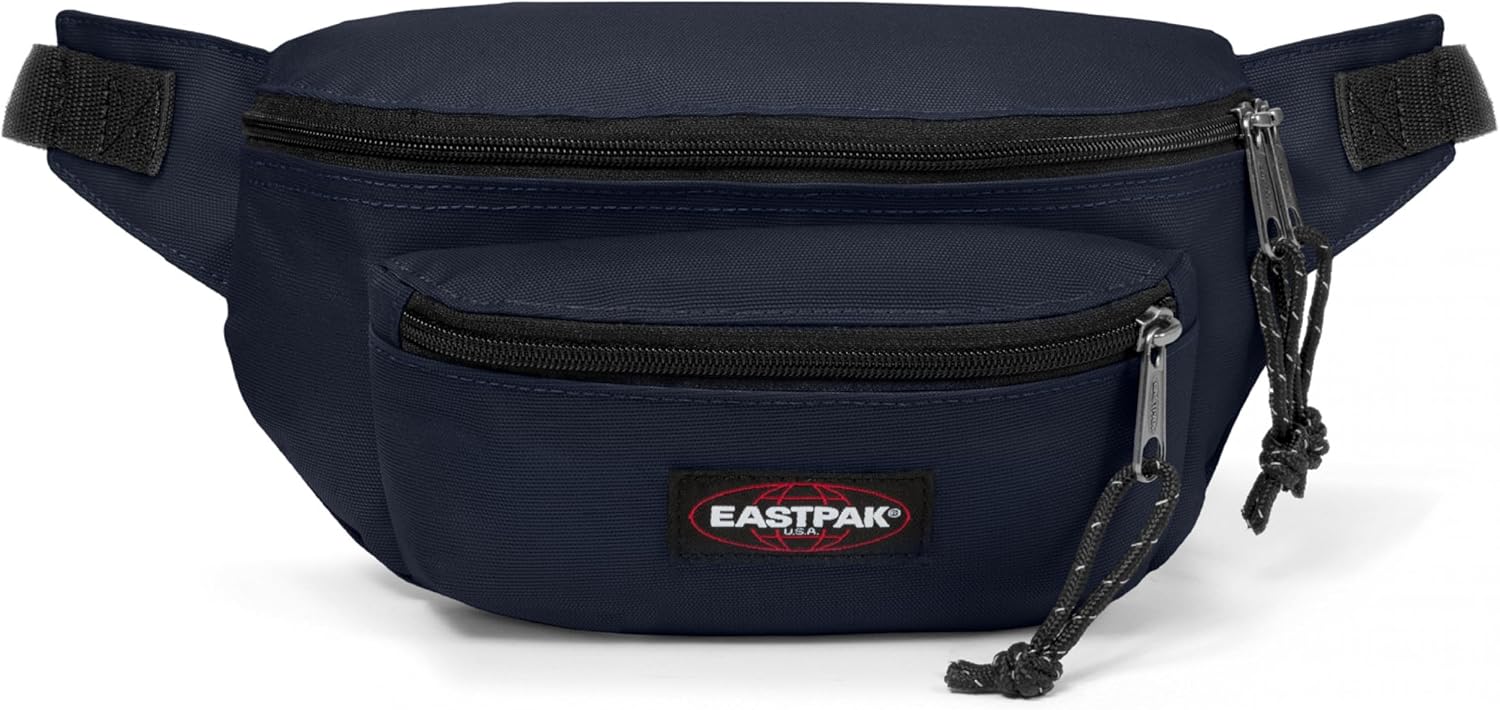 Thumbnail 6 de Eastpak Doggy Bag Sac Banane 3 L - Scarlet Red (Rouge)