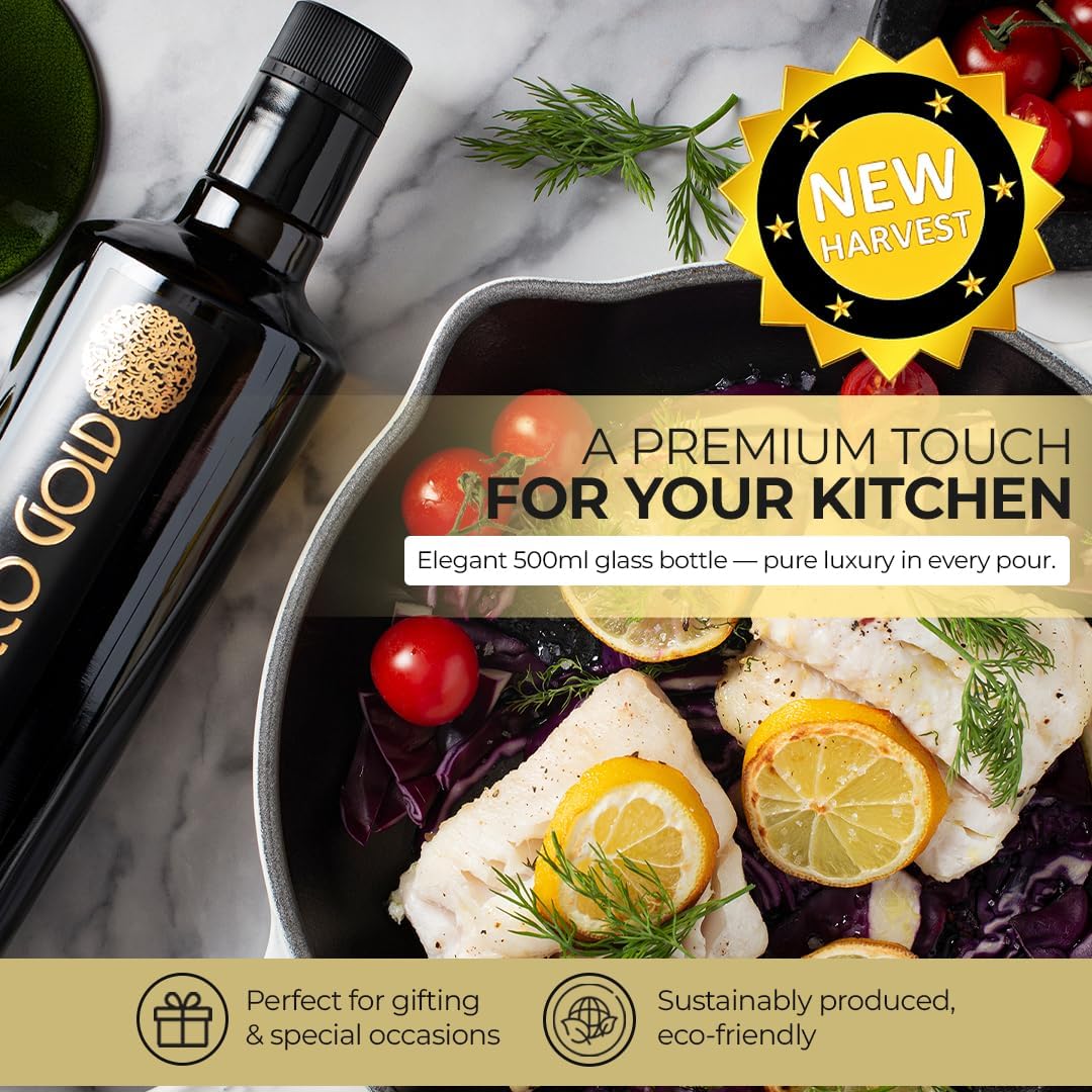 Thumbnail 4 de Morocco Gold 500ml huile d'olive extra vierge đ«