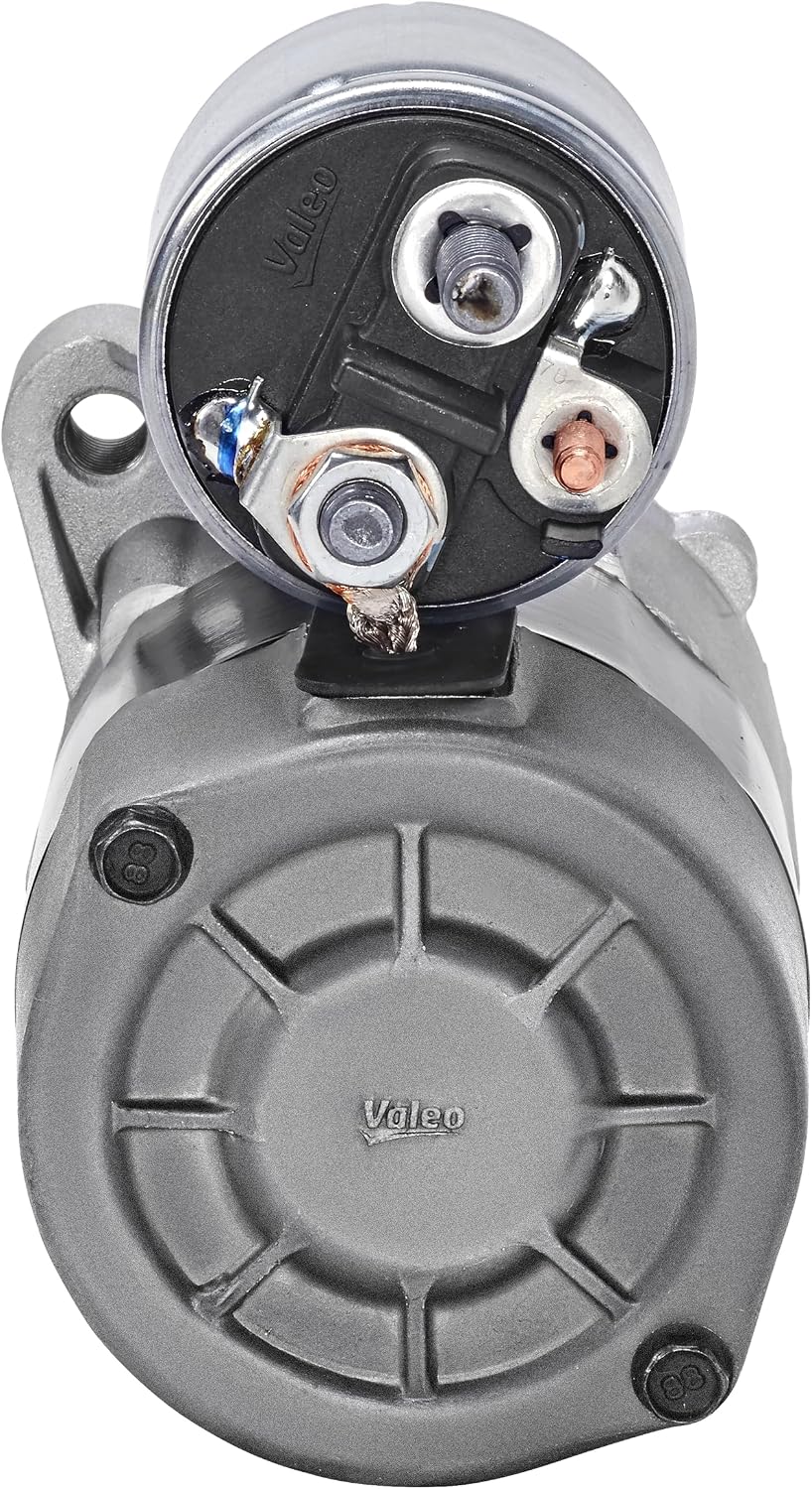 Detalle 2 de VALEO 432685 Démarreur – 0,85 kW, 12 V, 9 dents, rotation CW