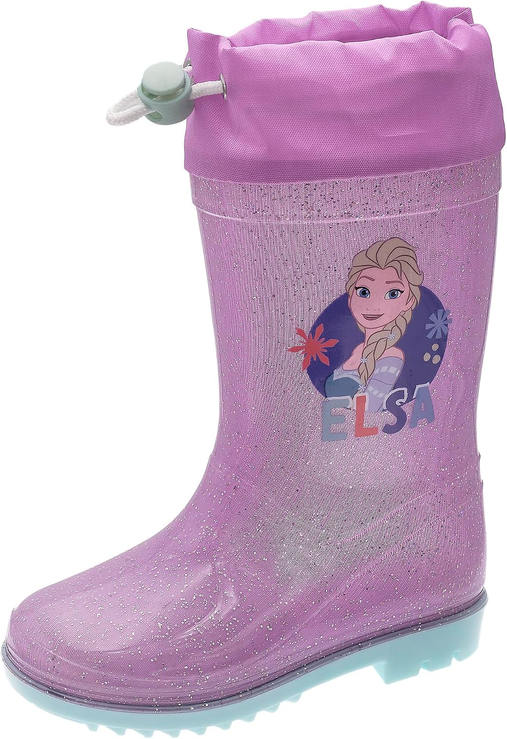 Detalle de Chicco Bottes de Pluie pour Enfant – Confortables, Imperméables et Lumières dans la Semelle