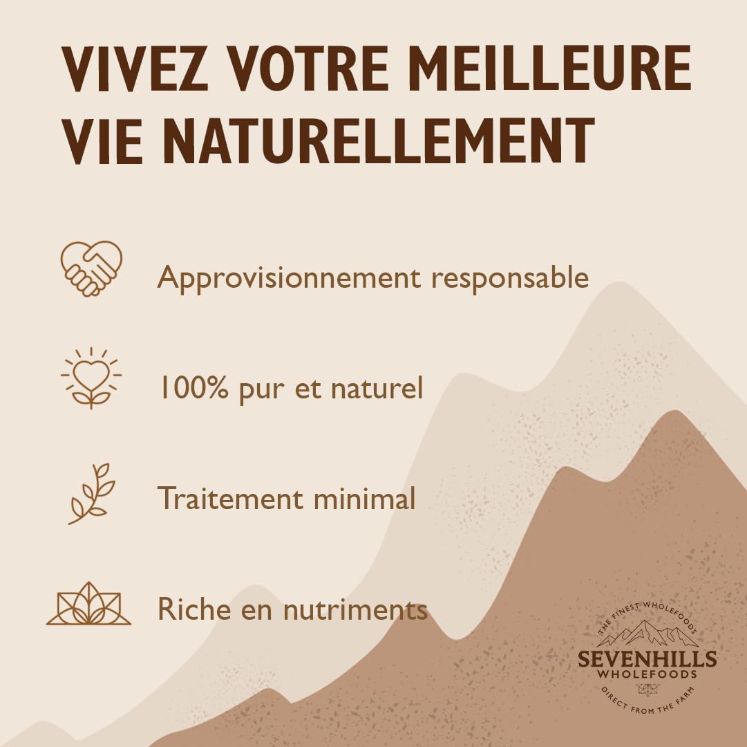 Thumbnail 5 de Sevenhills Wholefoods Poudre de pitaya 100g đ