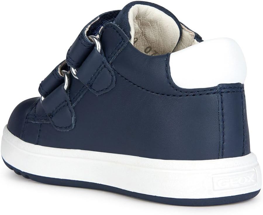 Detalle de Geox Bébé garçon B Biglia Boy First Walker Shoe
