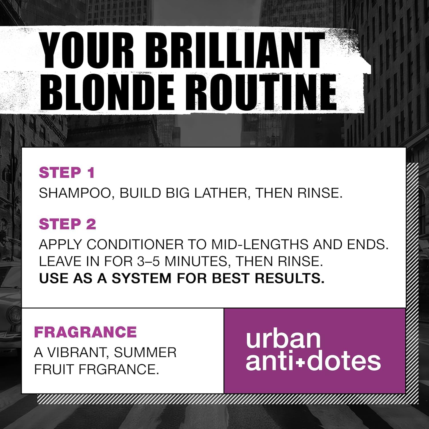 Thumbnail 5 de TIGI Dumb Blonde Shampooing 750 ml