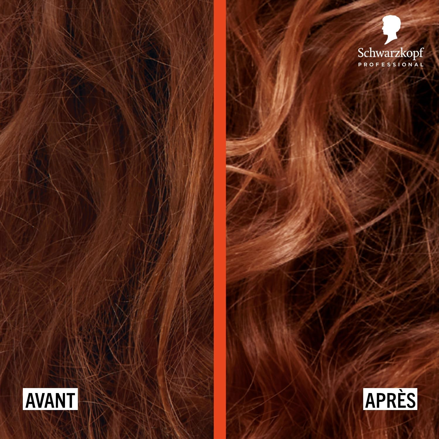 Detalle de Schwarzkopf Professional Bonacure R-TWO Resetting Shampoo – Rééquilibre et Réparation en Douceur