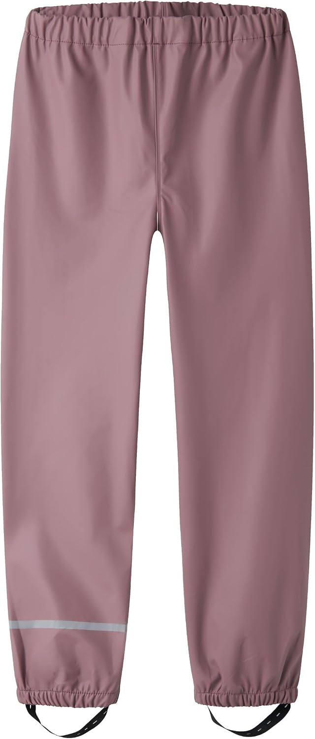 Detalle de Name IT Nkndry Rain Pant Fo Noos - Jacket - Moderne - Mixte