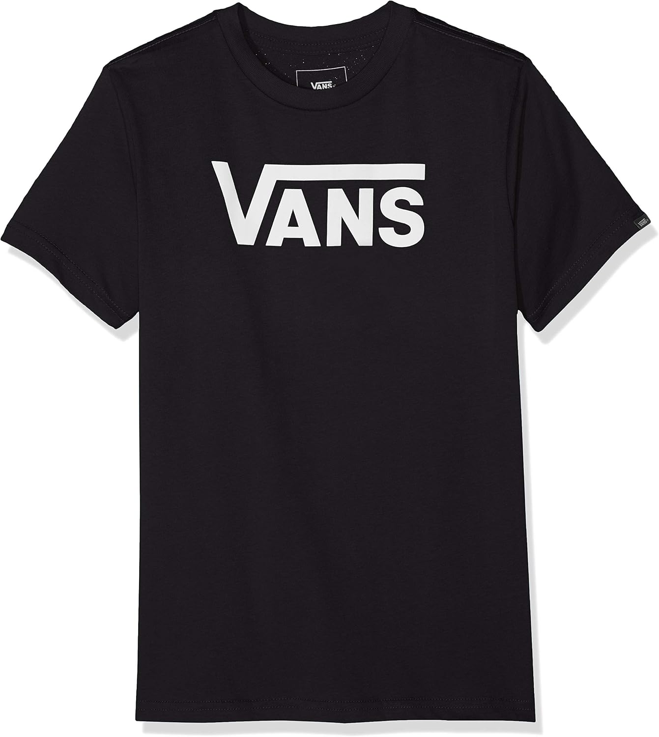 Detalle de T-shirt bébé garçon Vans Classic Kids en coton (lot de 1)
