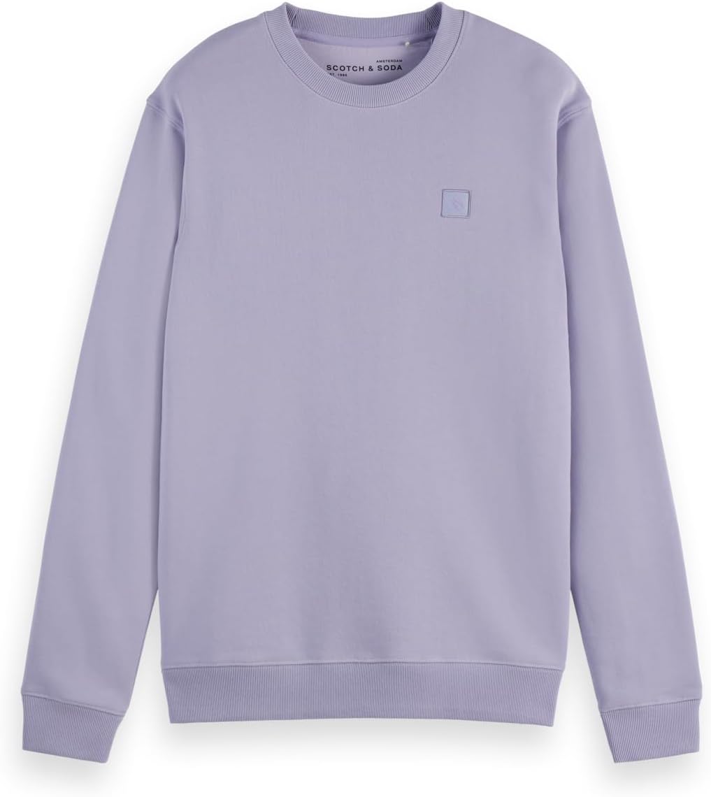 Thumbnail 6 de Scotch & Soda Sweat Essential Logo 1