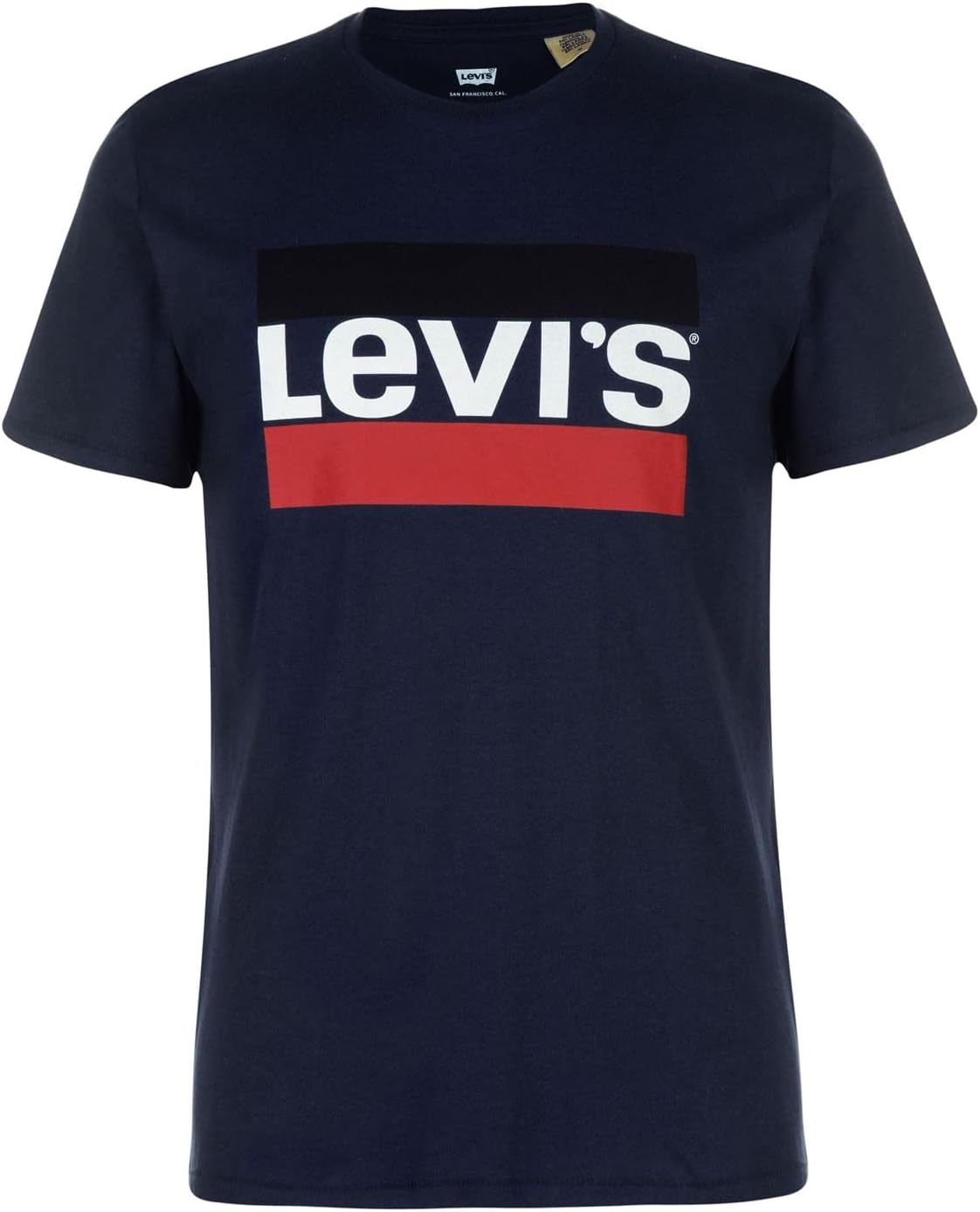 Detalle de Levi's Logo Graphic T-Shirt homme