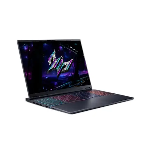 Detalle 2 de Acer Predator Helios Neo 16S AI OLED (PHN16S-71) : PC portable gamer 16" OLED 2,5K 165 Hz avec Core Ultra 9 et RTX 5070