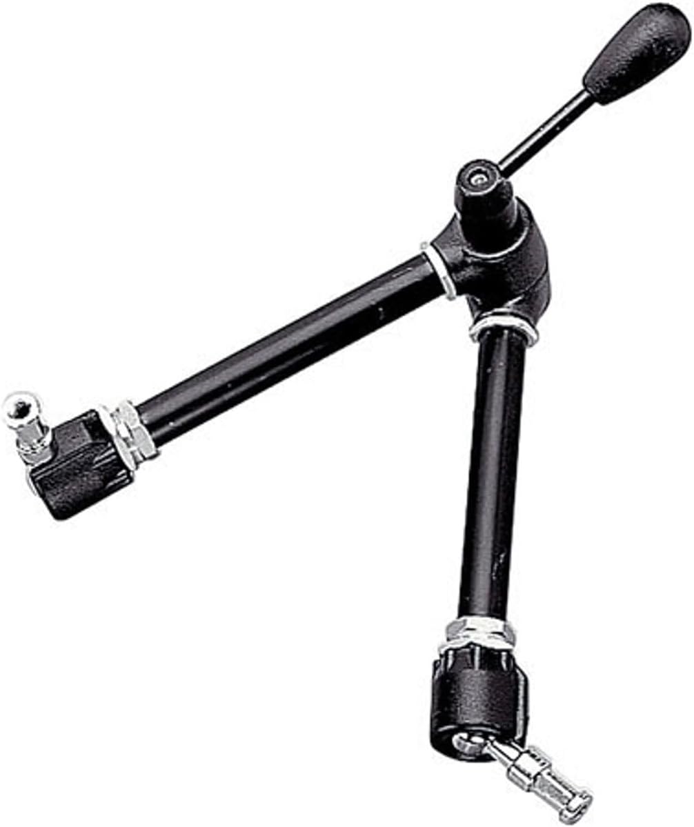 Detalle de Manfrotto Bras Magique + Levier 143N : l’accessoire image & son pour gagner en réglage