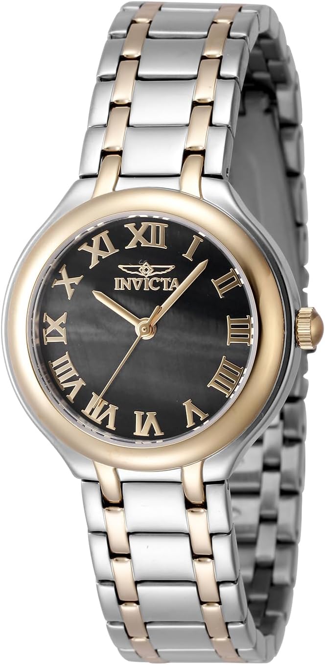 Thumbnail 6 de Invicta Wildflower Montre Femme – Mouvement Quartz, Acier Inoxydable, 32 mm