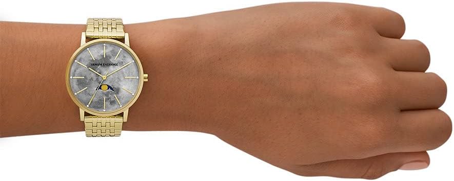 Detalle de Montre Armani Exchange pour femme