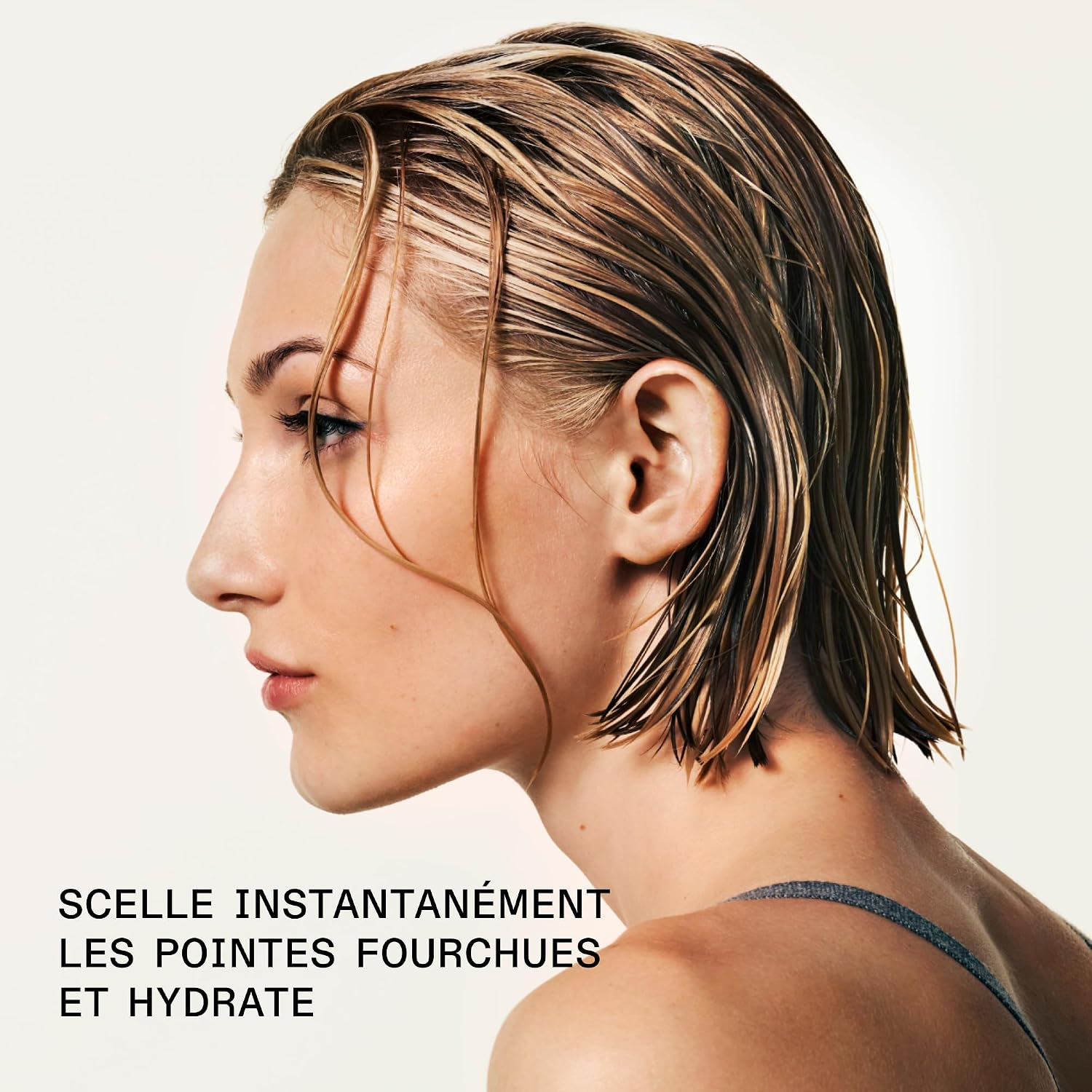 Detalle de Olaplex No.5 Leave-In Conditioner — soin hydratant et réparateur pour cheveux