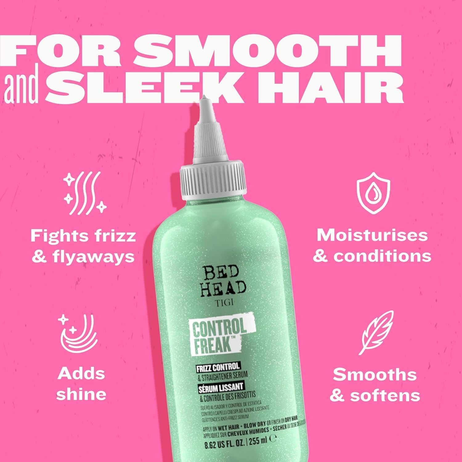 Detalle de TIGI Bed Head Control Freak 250 ml