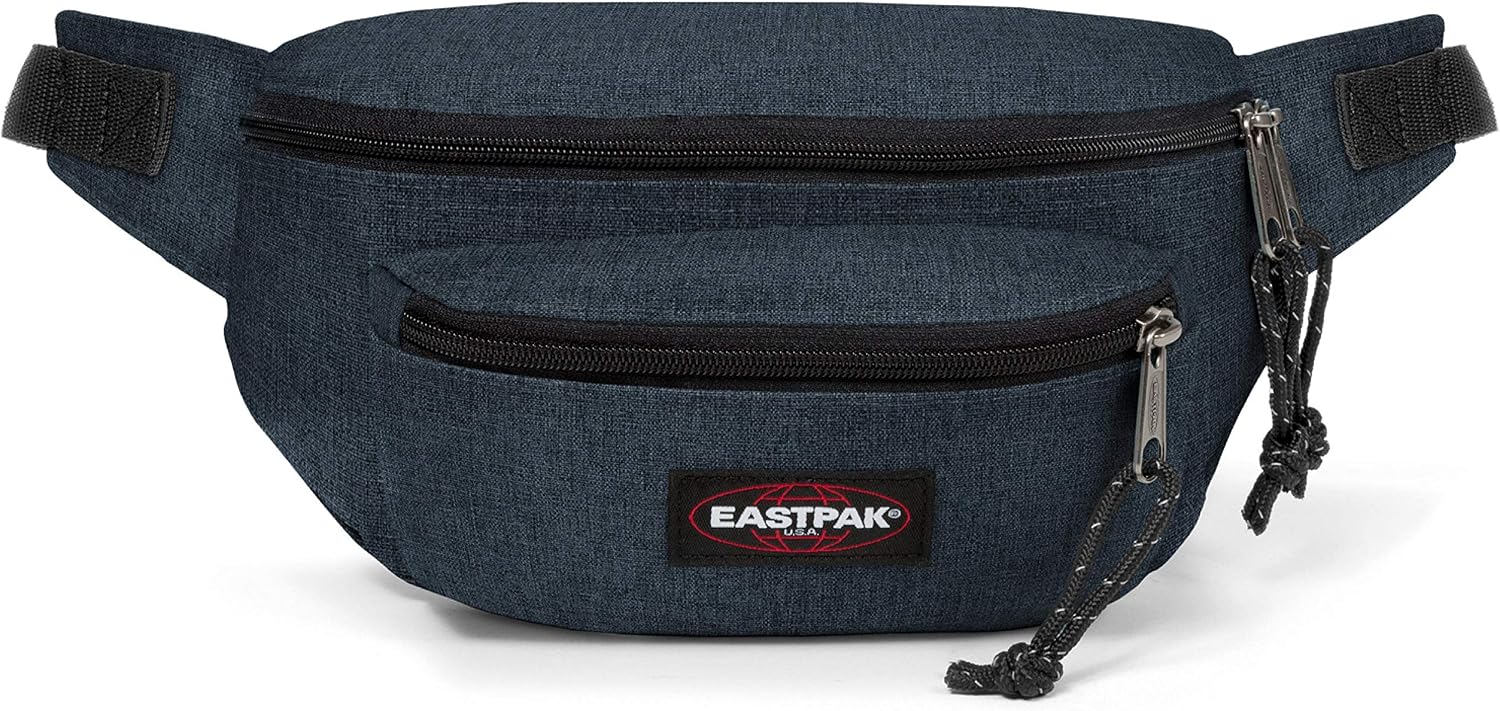 Detalle de Eastpak Doggy Bag Sac Banane 3 L - Scarlet Red (Rouge)