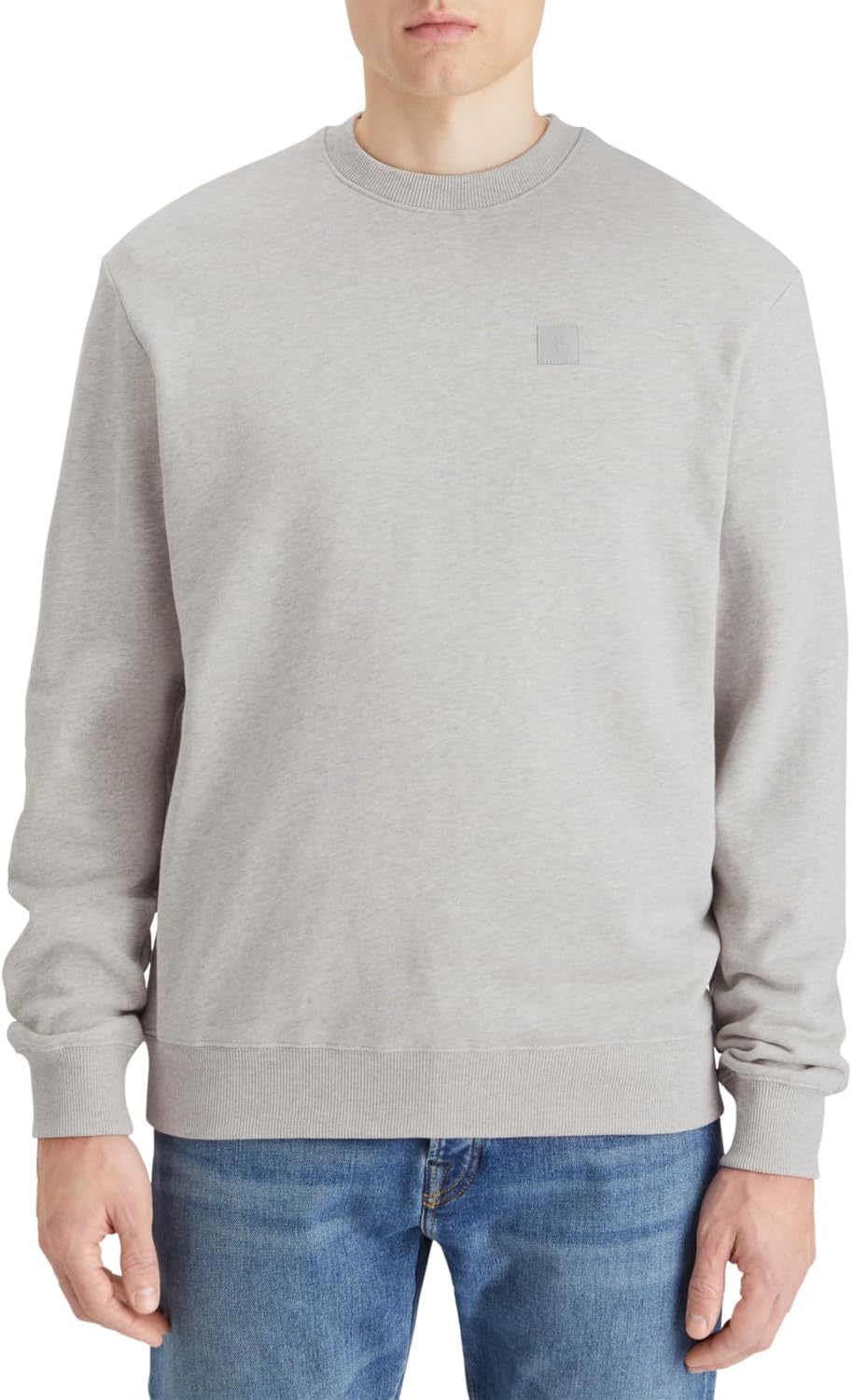 Detalle de Scotch & Soda Sweat Essential Logo 1