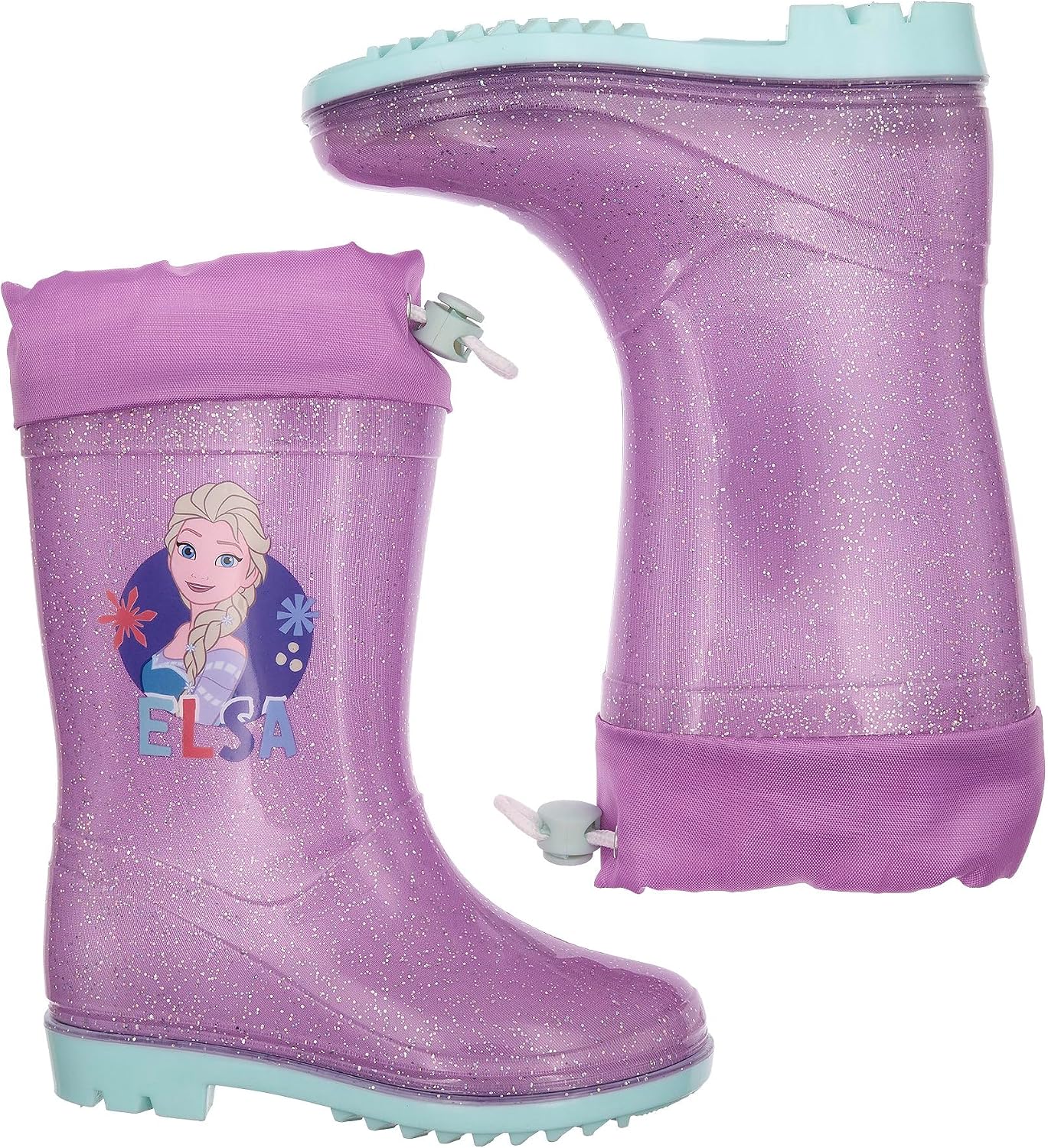 Detalle de Chicco Bottes de Pluie pour Enfant – Confortables, Imperméables et Lumières dans la Semelle