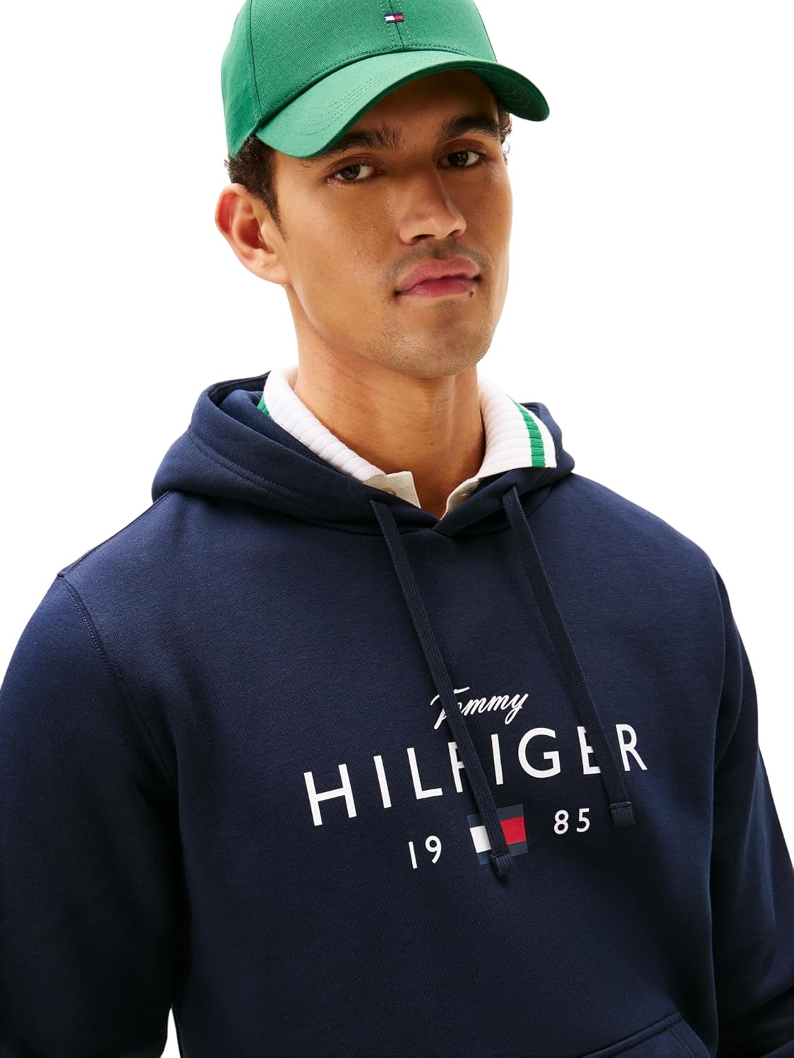 Detalle de Tommy Hilfiger hoodie Brand Love 1 lot