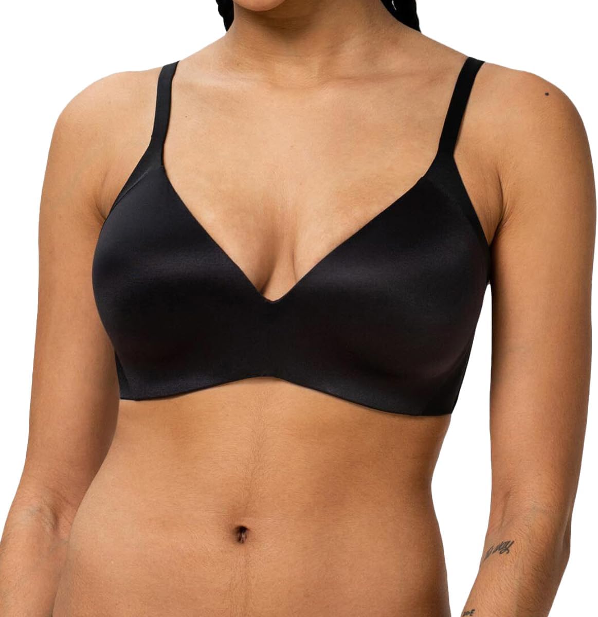 Detalle de Triumph Body Make-Up Soft Touch P Ex Soutien-Gorge Ampliforme Sans Armatures – confort et naturel