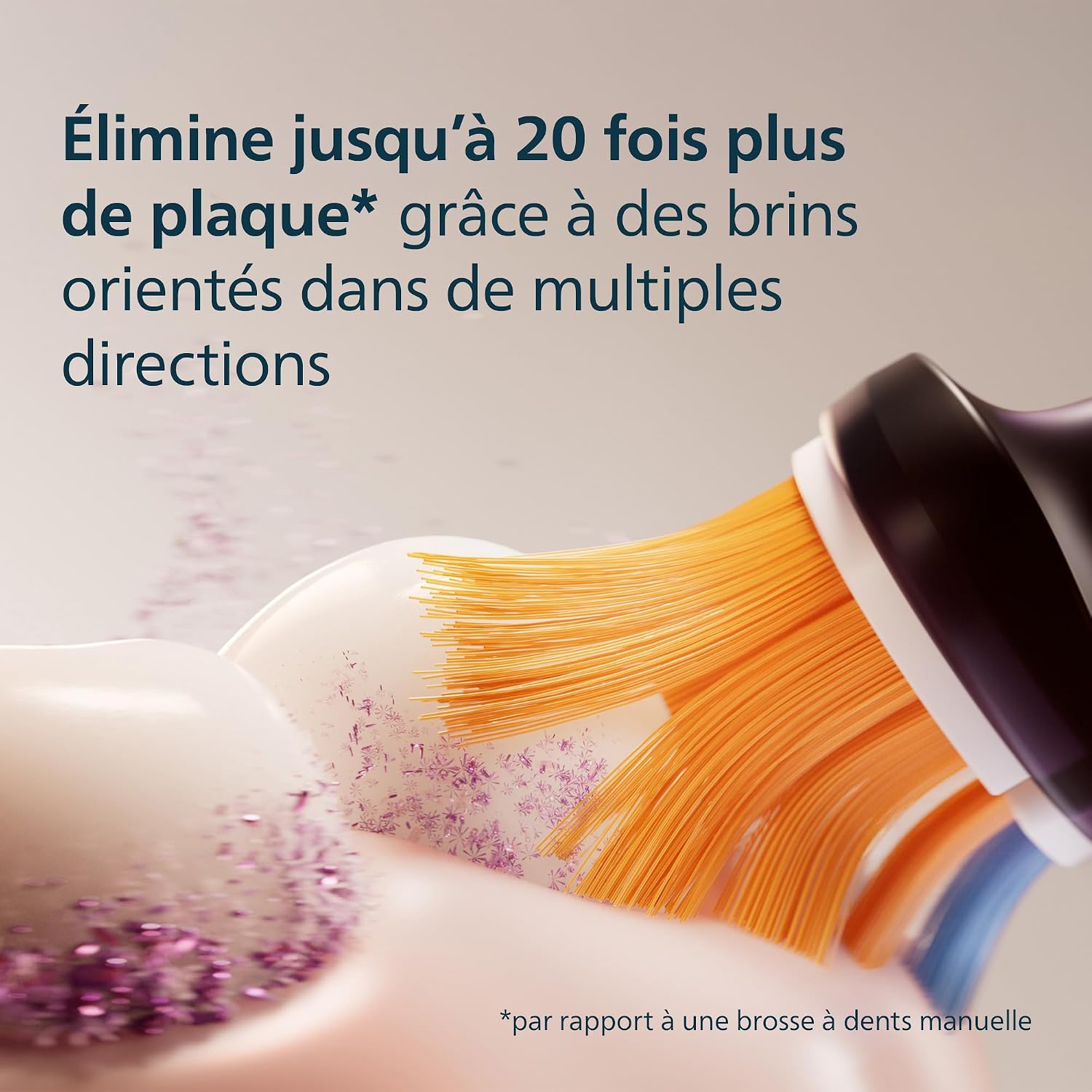 Thumbnail 2 de Philips Sonicare A3 Premium All‑In‑One 6 pièces 🦷
