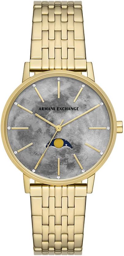 Detalle de Montre Armani Exchange pour femme