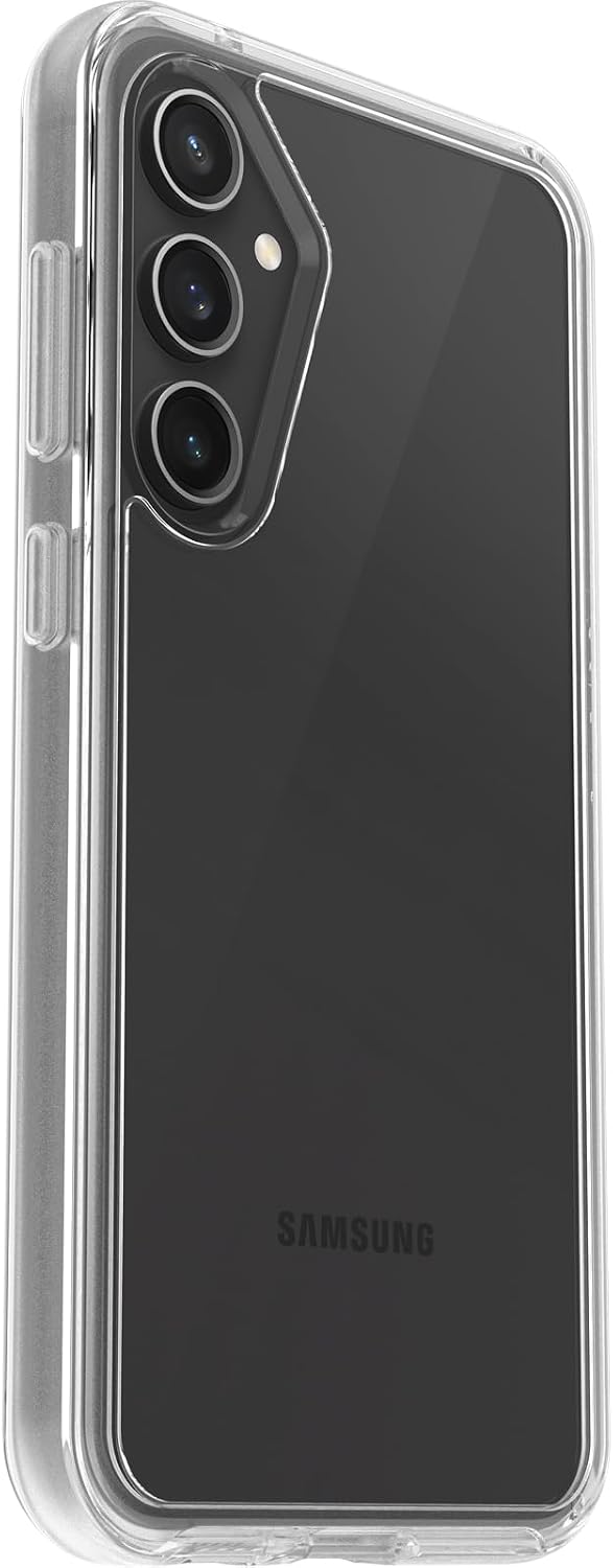 Detalle 2 de Otterbox Symmetry Samsung Galaxy S23 FE coque transparente antichoc
