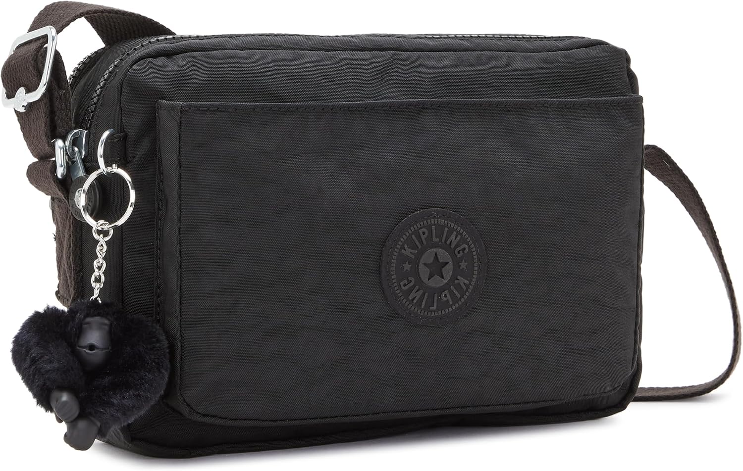 Detalle de Kipling ABANU M Sac à bandoulière de taille moyenne