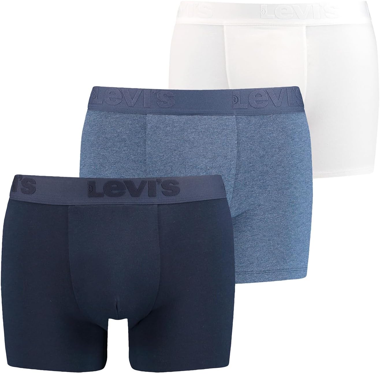 Detalle 2 de Levi's Boxer Homme 4 piĂšces đ©Č