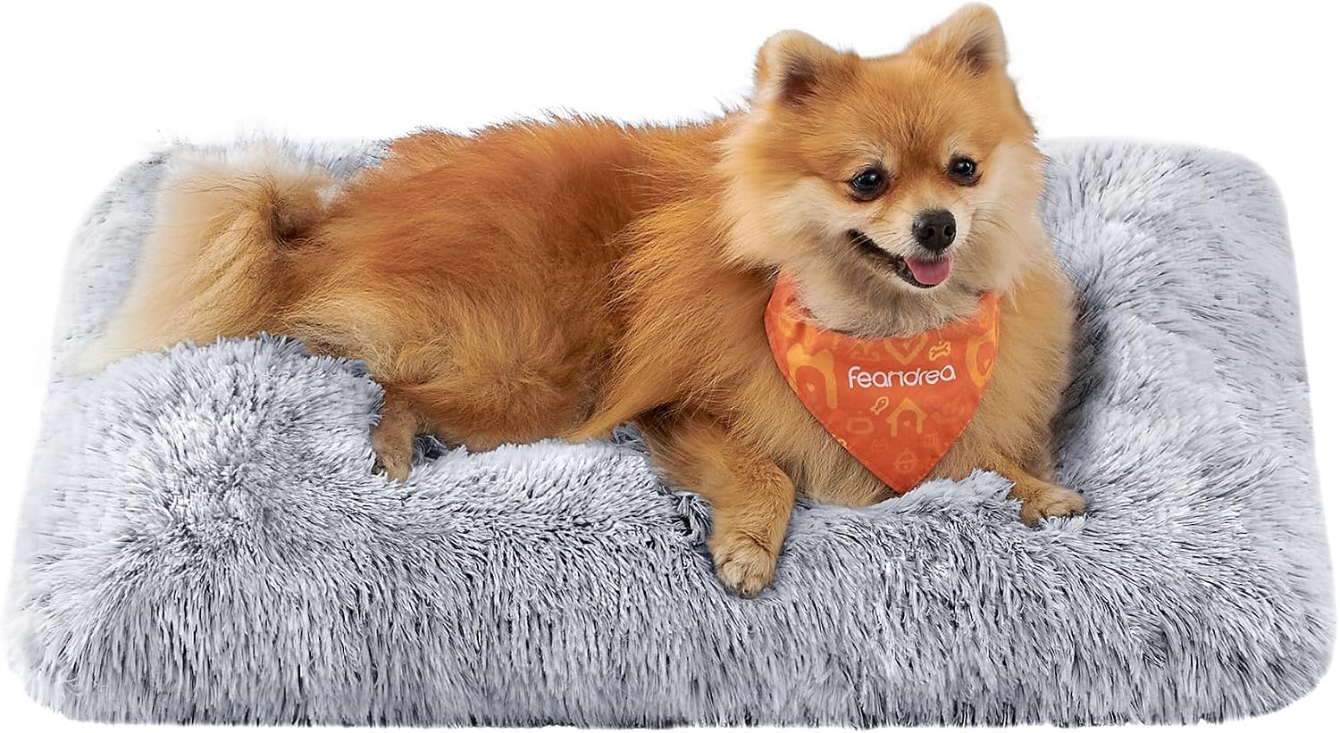 Detalle de Feandrea Panier pour chien 65 x 45 cm