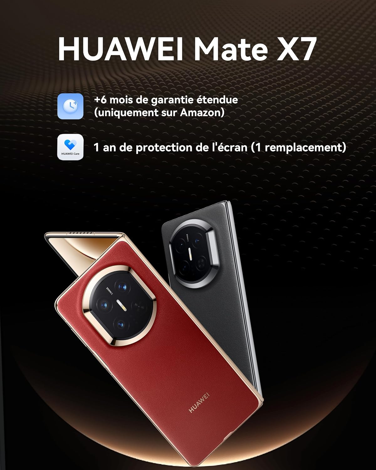 Detalle 2 de Huawei Mate X7 Smartphone pliable 8'' 120 Hz