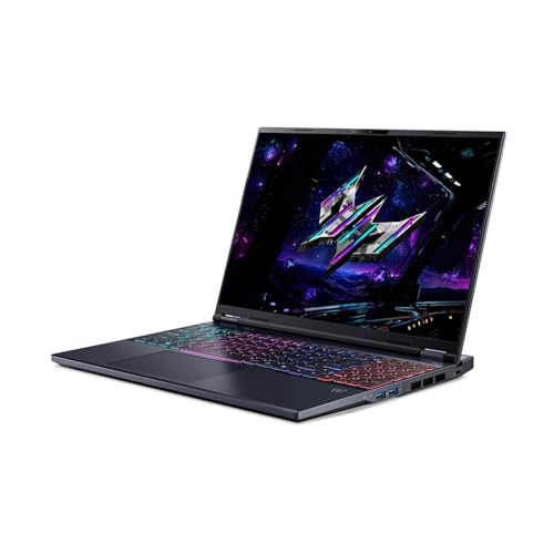 Thumbnail 5 de Acer Predator Helios Neo 16 AI PHN16-73-97E2 PC portable gamer 16" 1 To