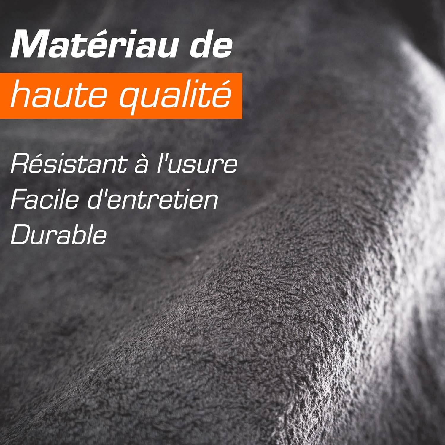 Detalle 1 de Upgrade4cars Housse de siège Voiture Universelle