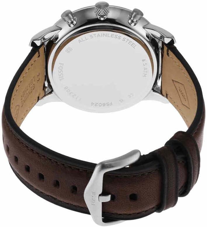 Detalle 2 de Fossil Montre Neutra 44 mm