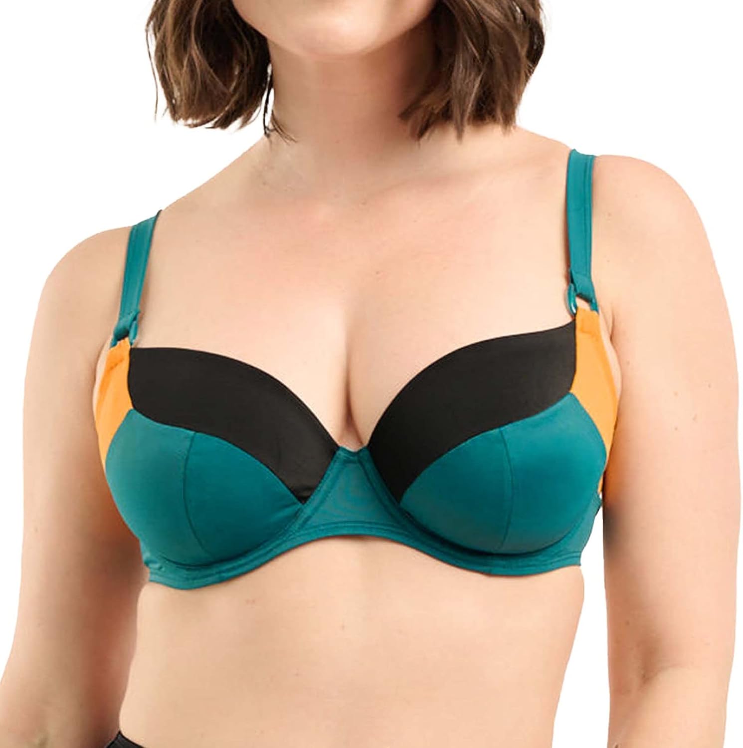Detalle 2 de Sans Complexe Beyond The Beach_78aai74 – Haut de Maillot de Bain avec Armatures Femme (Lot de 1)