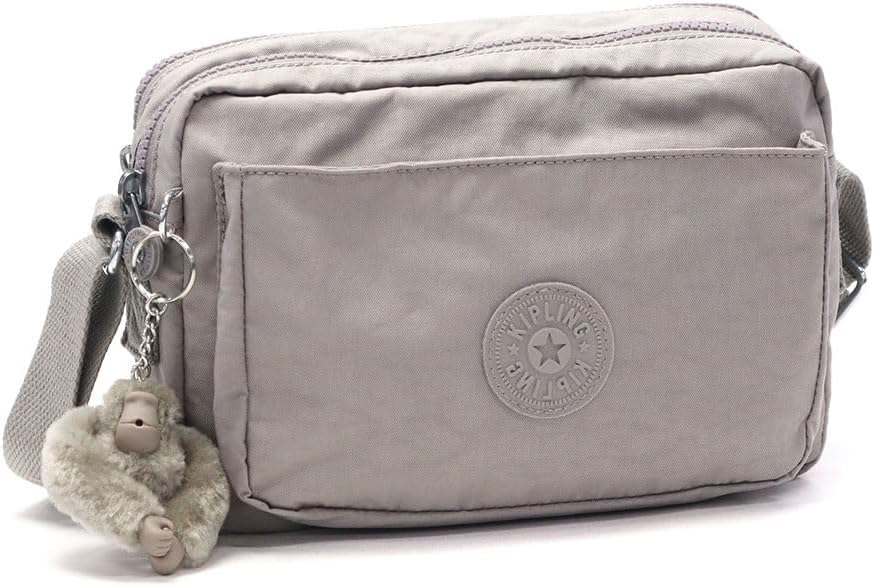 Detalle de Kipling ABANU M Sac à bandoulière de taille moyenne