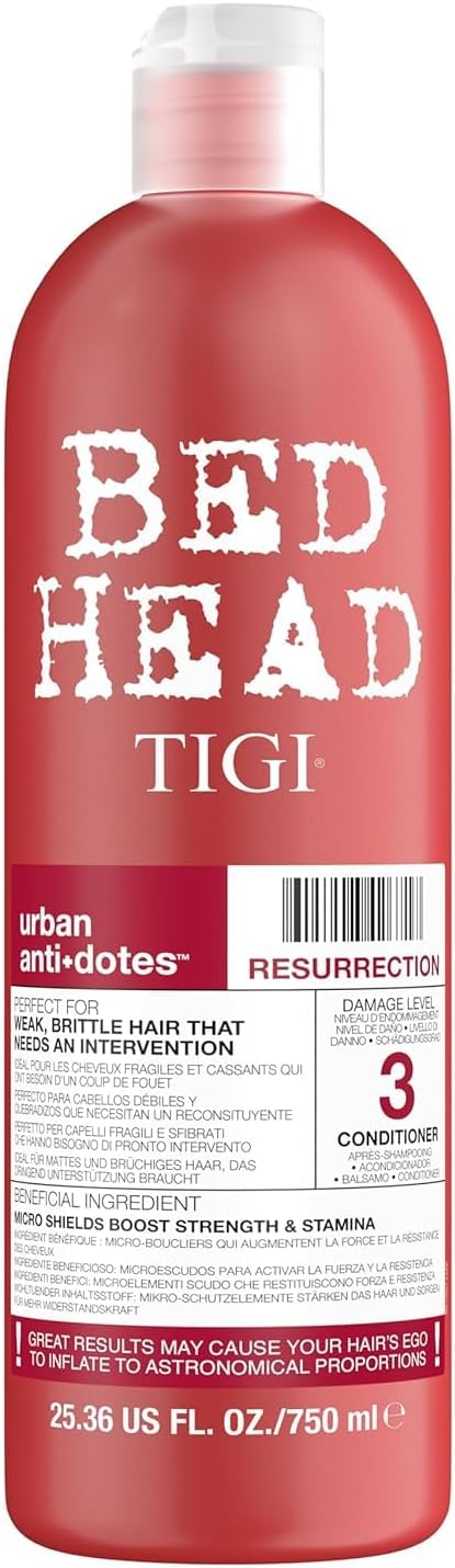 Detalle de TIGI Bed Head Resurrection après-shampoing réparateur